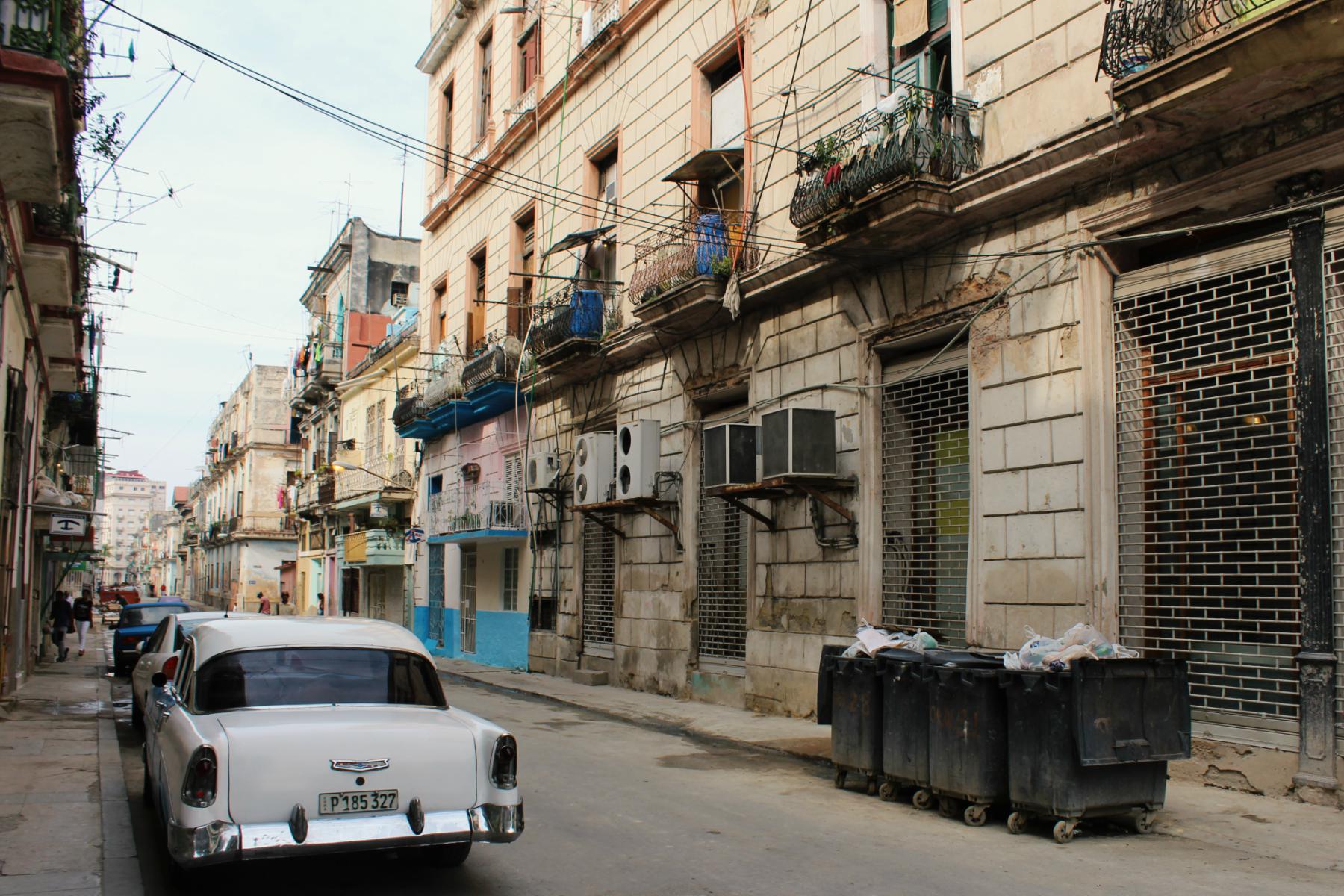 Havana cestovanie po Kube