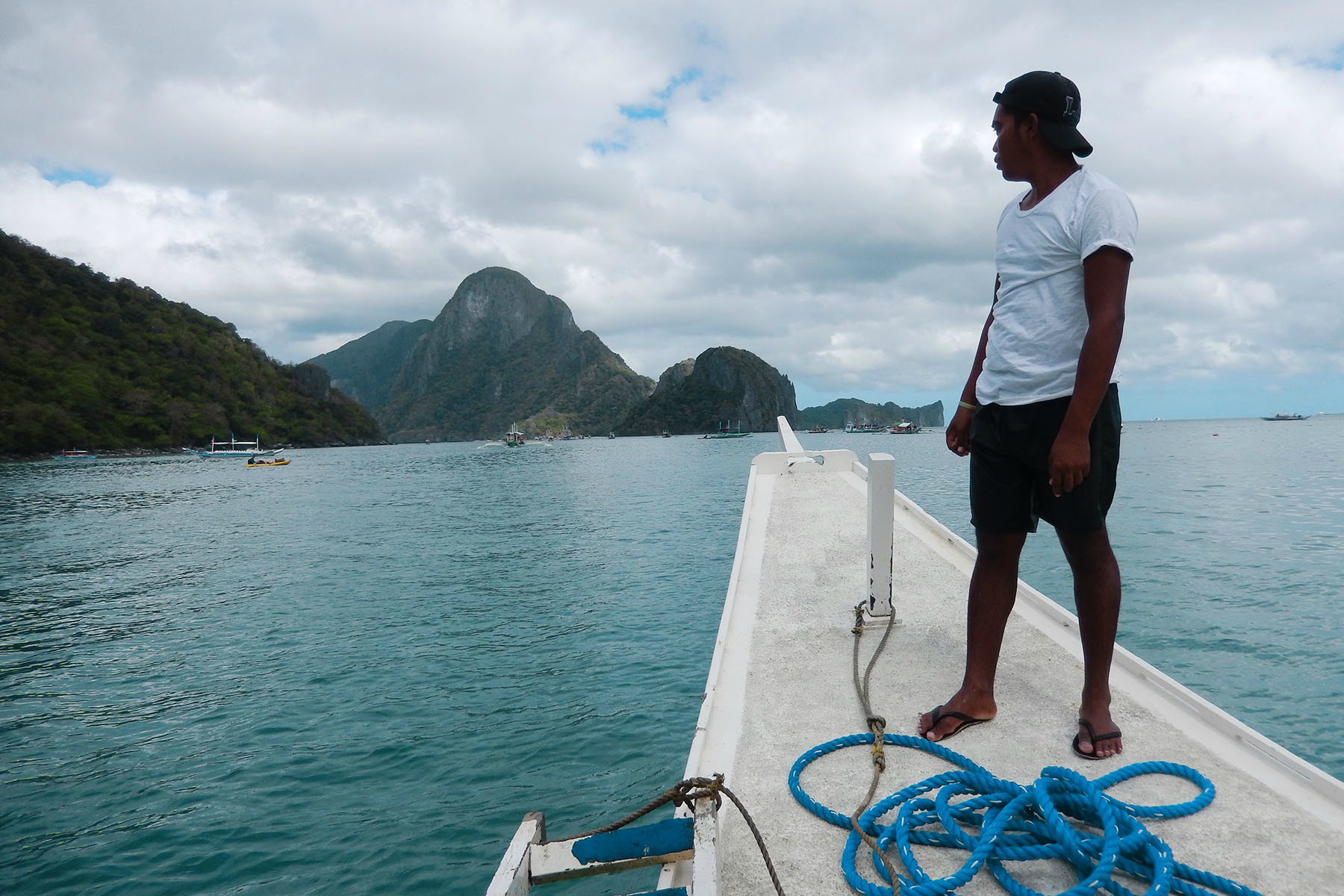Filipíny - ostrov Palawan - El Nido a zážitky, ktoré stoja za všetko