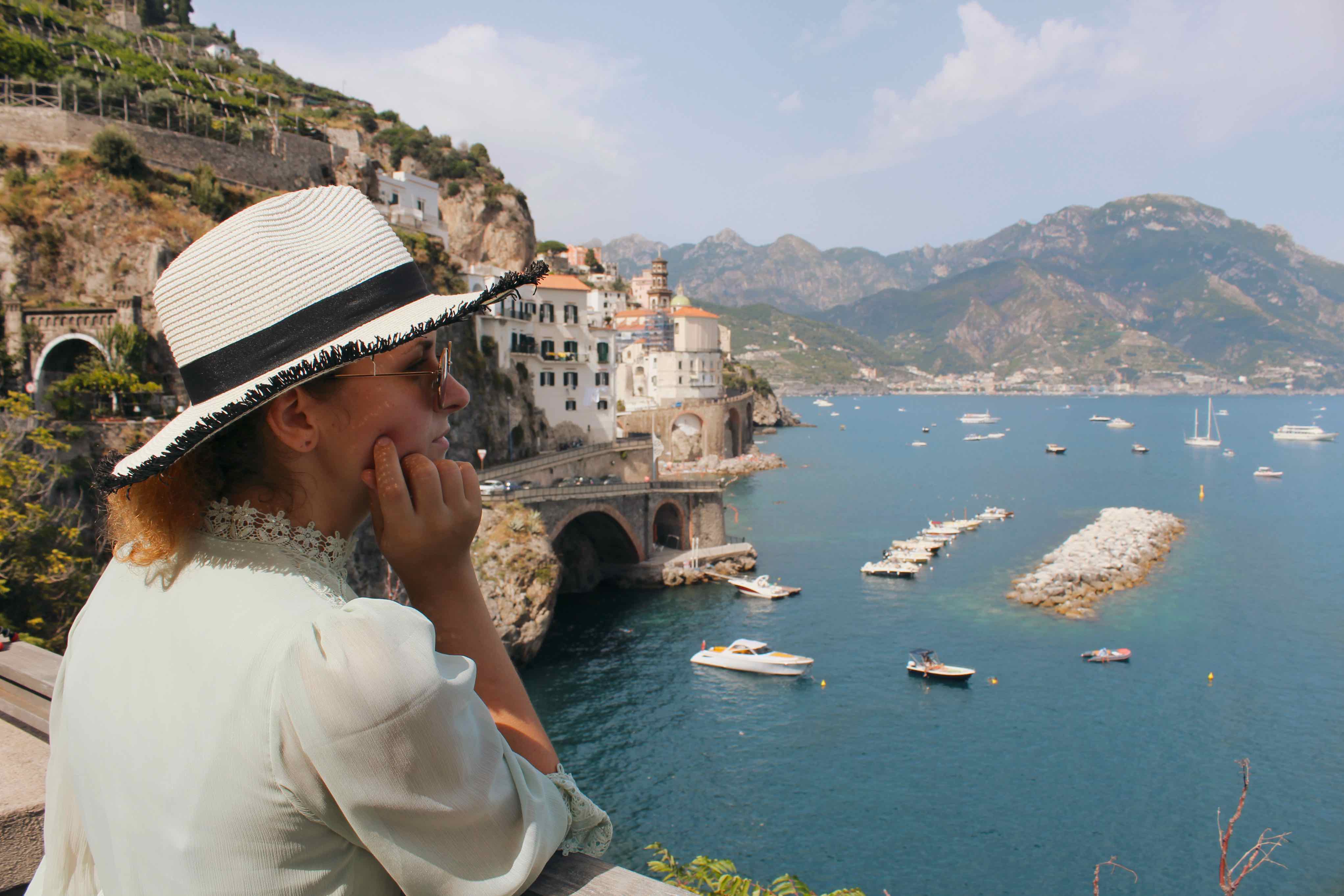 Z Neapolu na amlfské pobrežei: Za zážitkom talianskeho rozprávkova