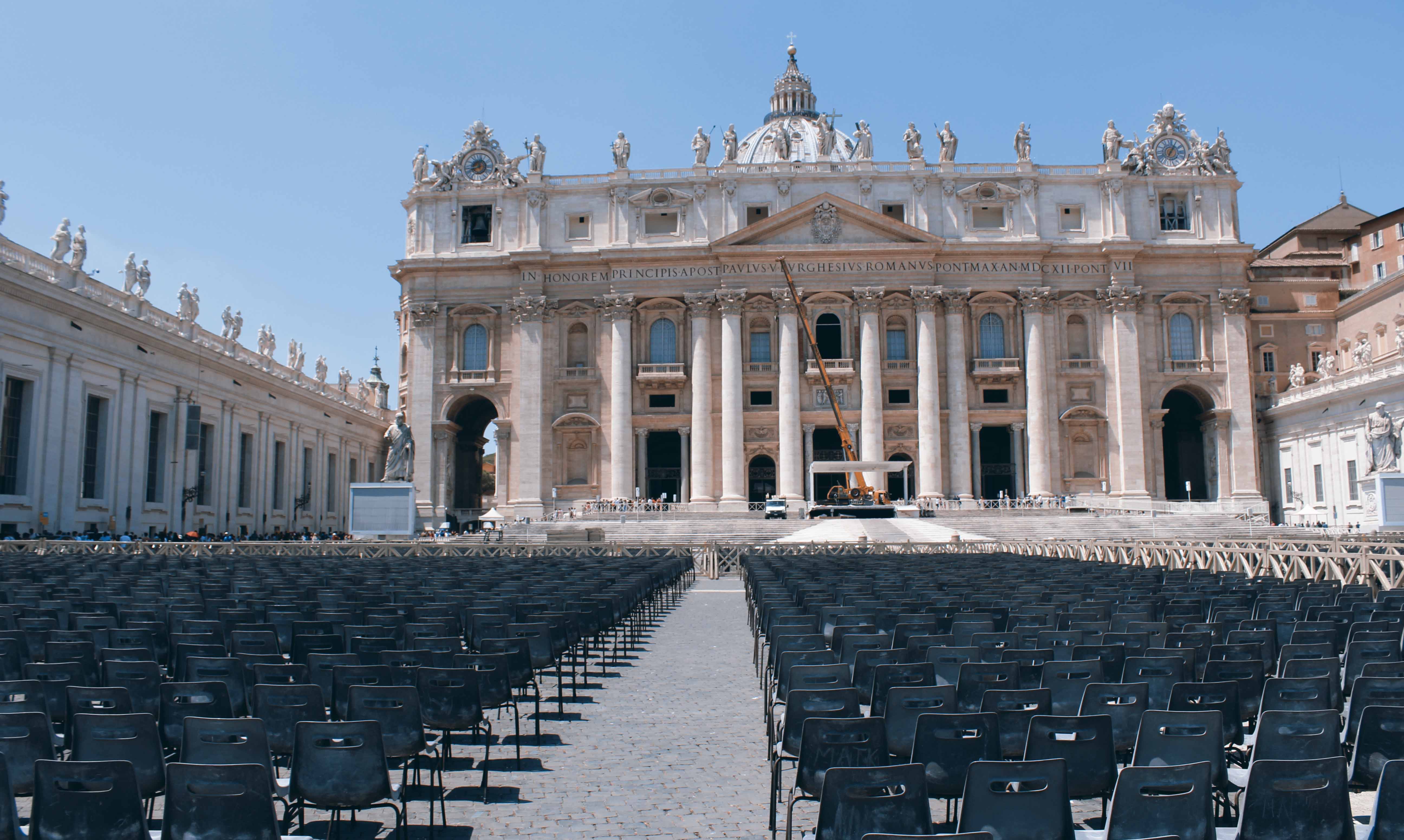 Návšteva Vatikánu: Tieto 3 chyby som spravila a takto sa im dá predísť