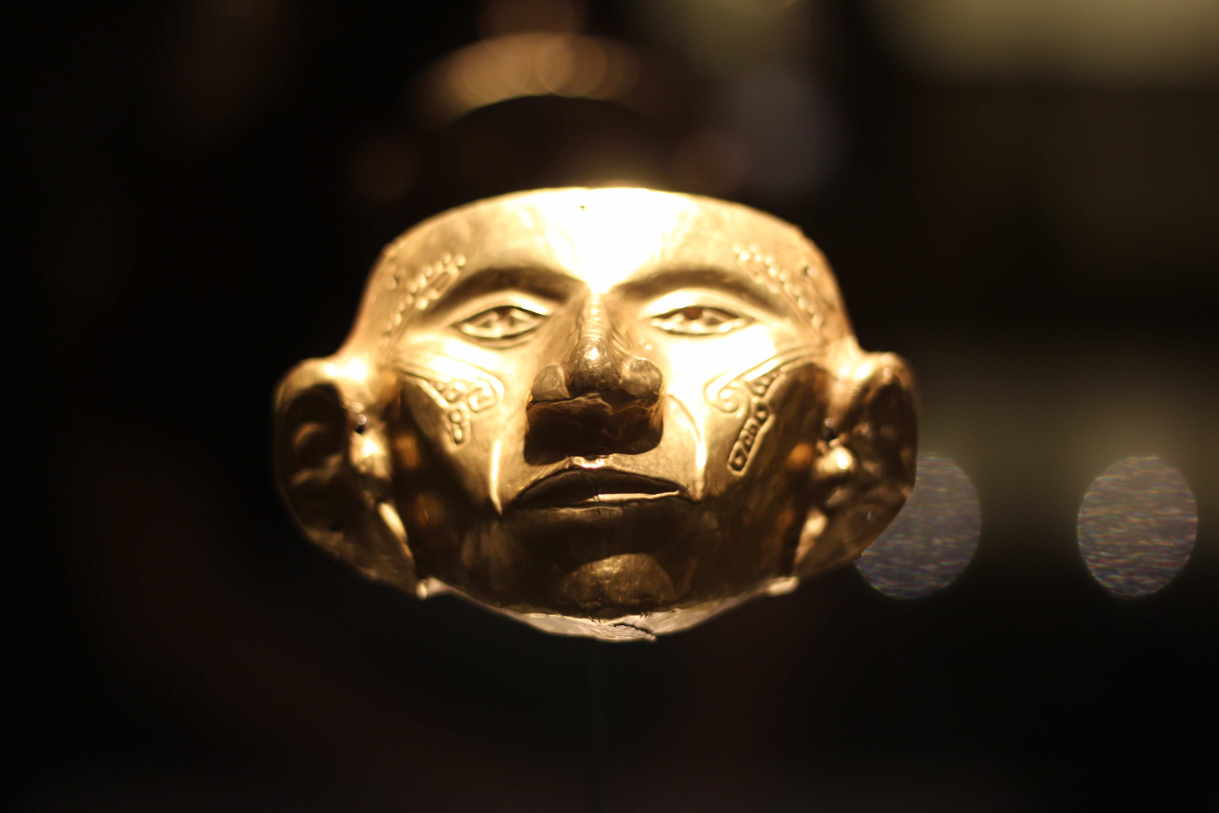 Čo vidieť v Bogote? Múzeum zlata