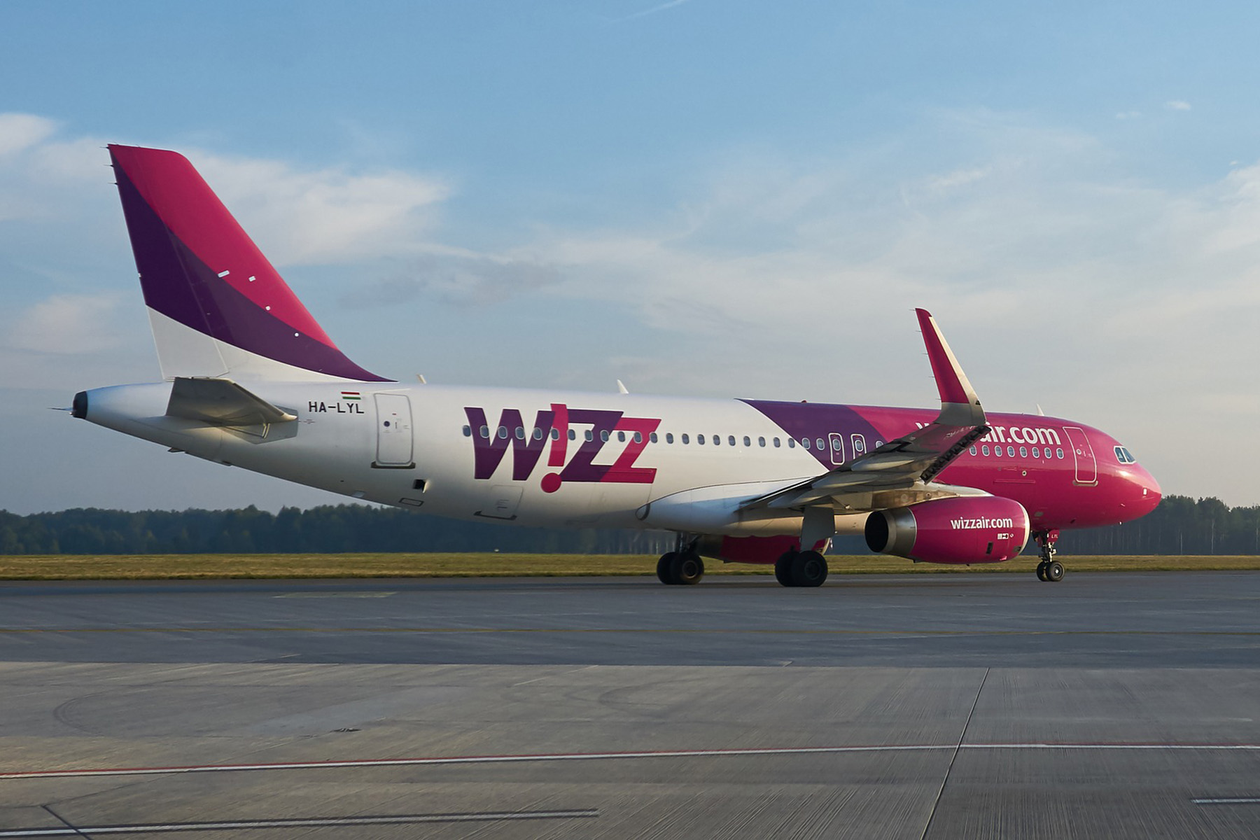 Prečo je Wizz Air nespolahlivá letecká spoločnosť