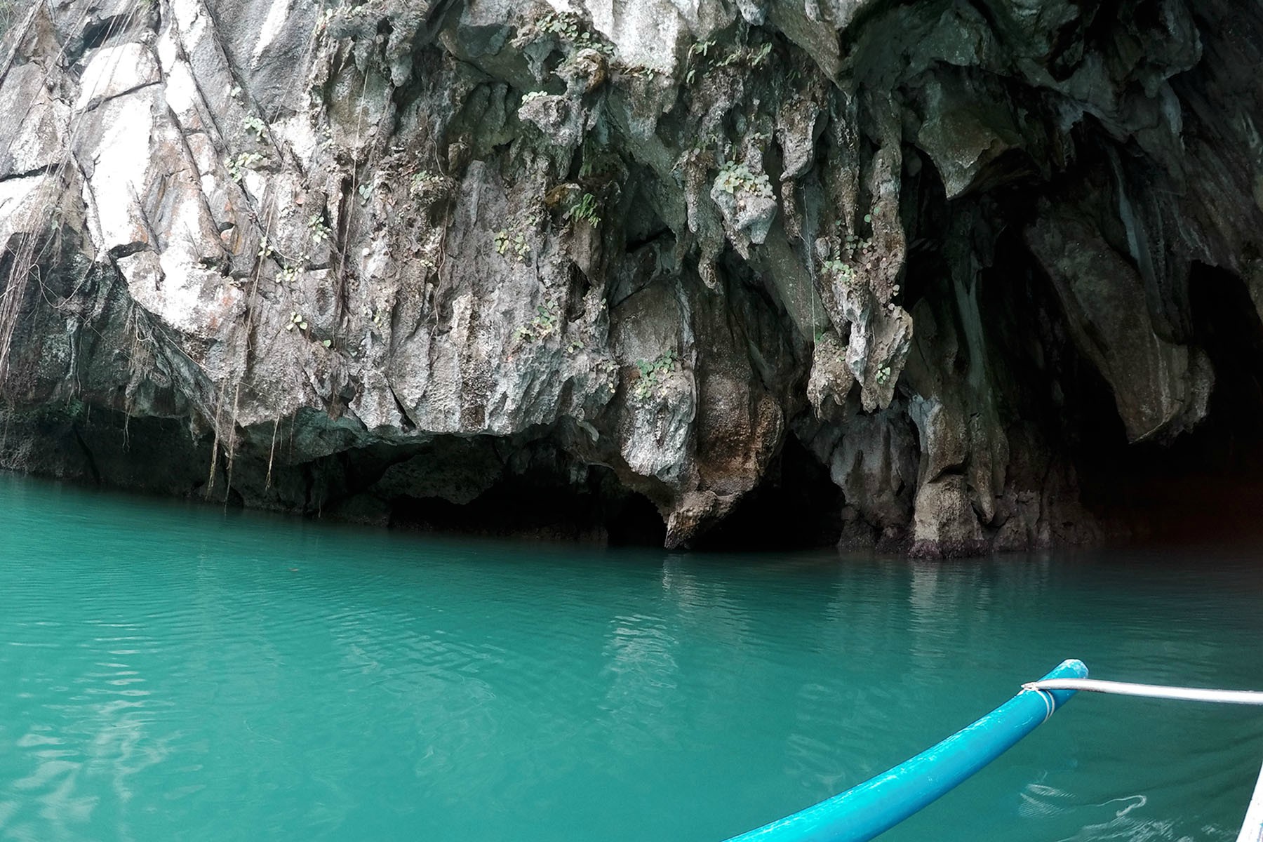 Národný park podzemnej rieky Sabang - top 7 zážitkov, ktoré ukrýva El Nido na Palawane