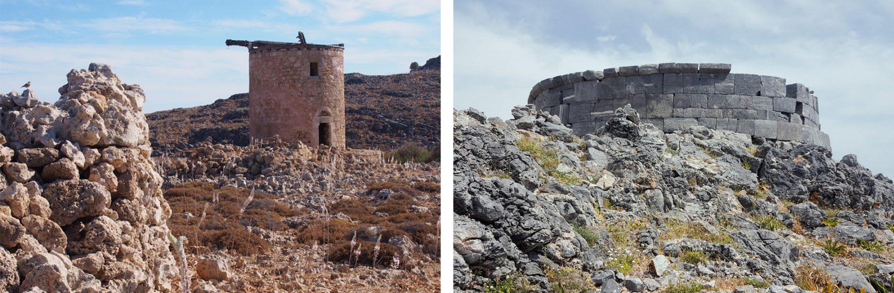Pomník Kleobula Lindos - čo robiť na ostrove Rodos